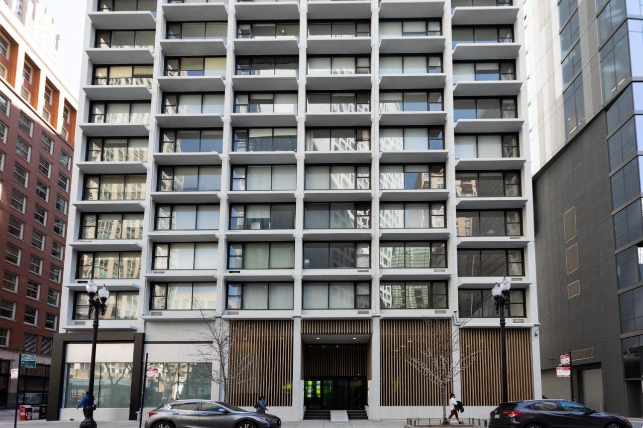 Aparthotel 21 East - Chic Dt Apts With Rooftop By Zencity Chicago