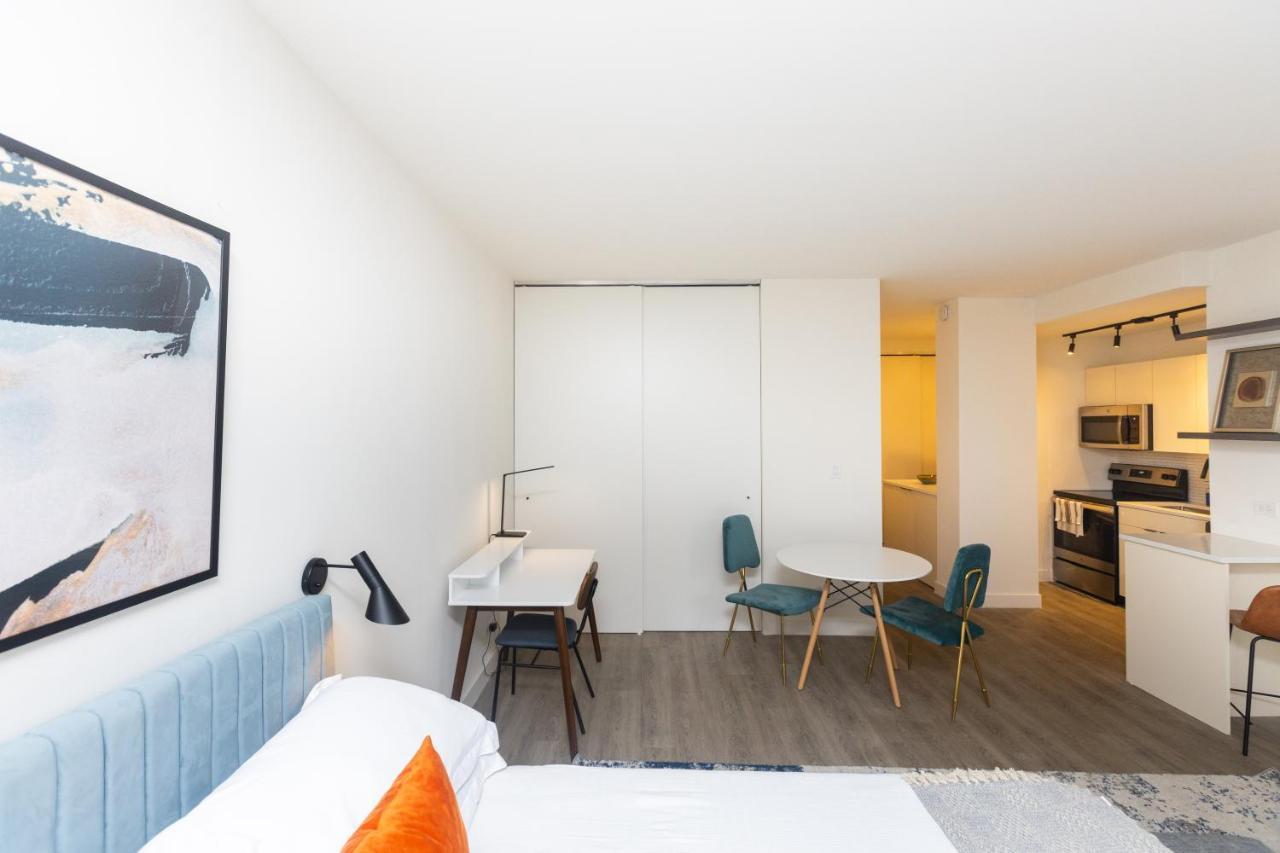 21 East - Chic Dt Apts With Rooftop By Zencity *