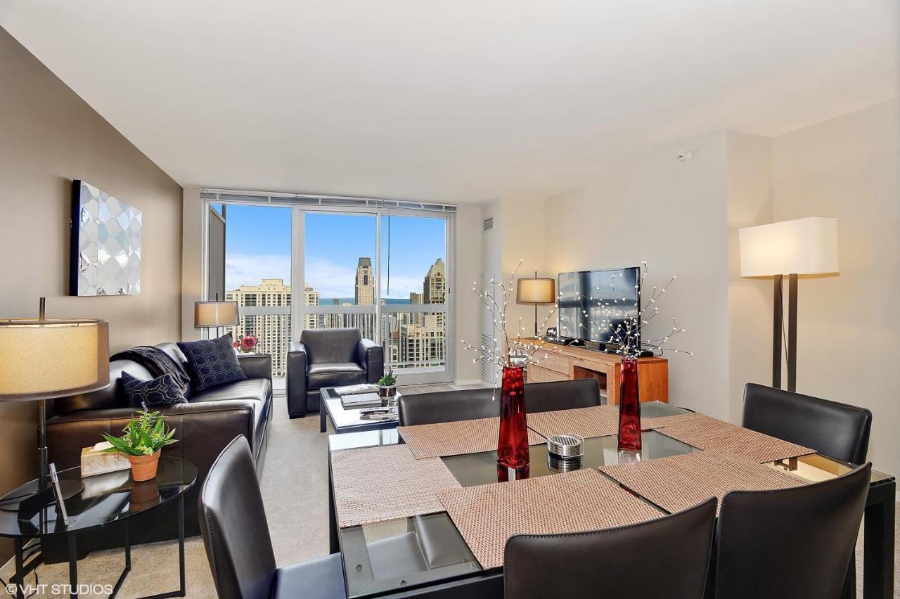 Aparthotel The Penthouse At Grand Plaza Chicago