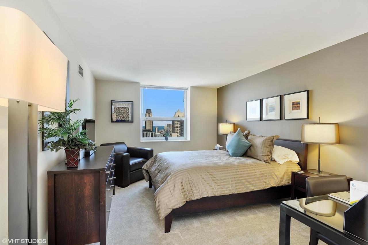 The Penthouse At Grand Plaza Aparthotel Chicago