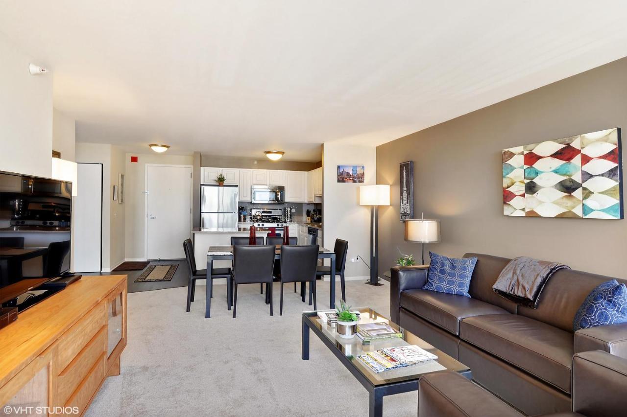 The Penthouse At Grand Plaza 4* Chicago