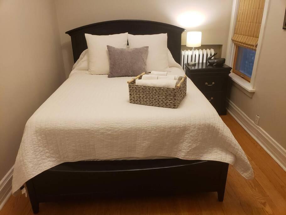 Stylish 2-bedroom Flat In Lincoln Park