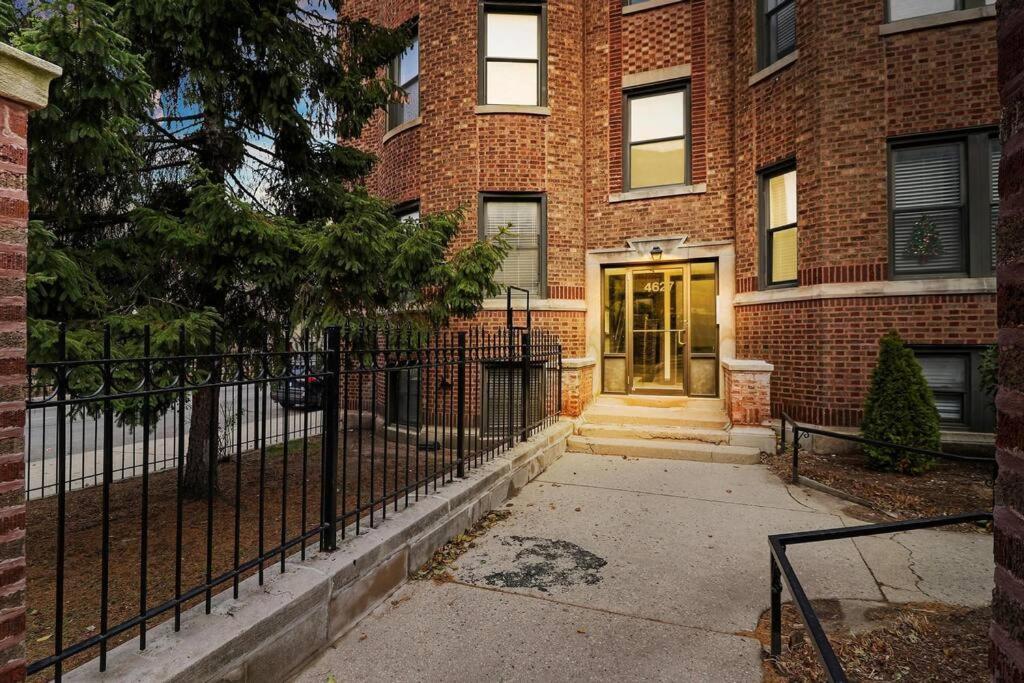 Apartment Delightful 1br In Ravenswood - Ashland Bw *