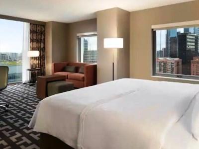 Homewood By Hilton West Loop Fulton Mkt Area Hotel Chicago