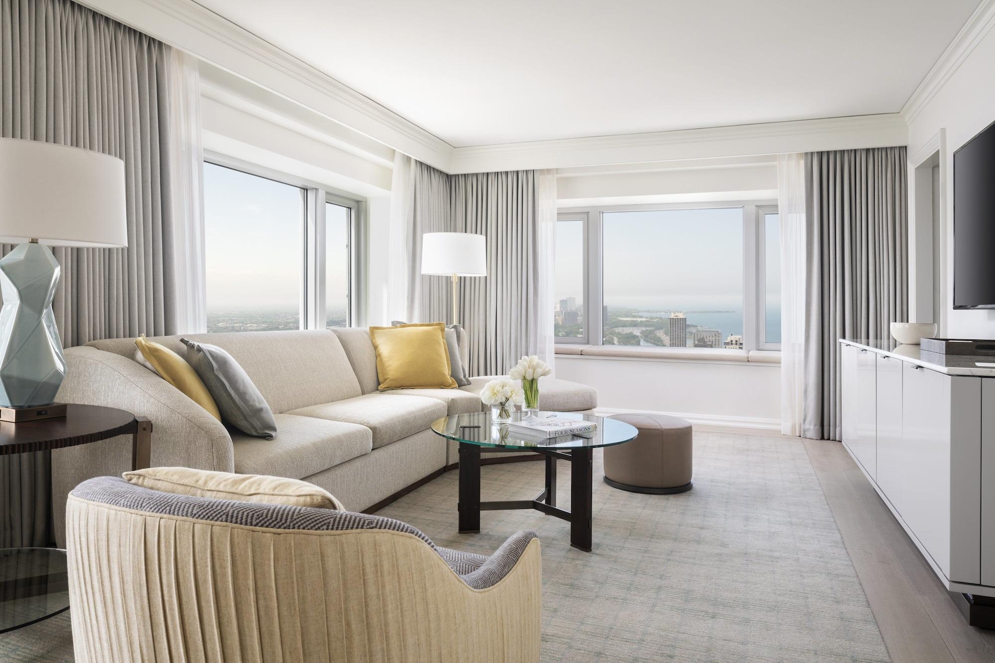 Hotel Four Seasons Chicago