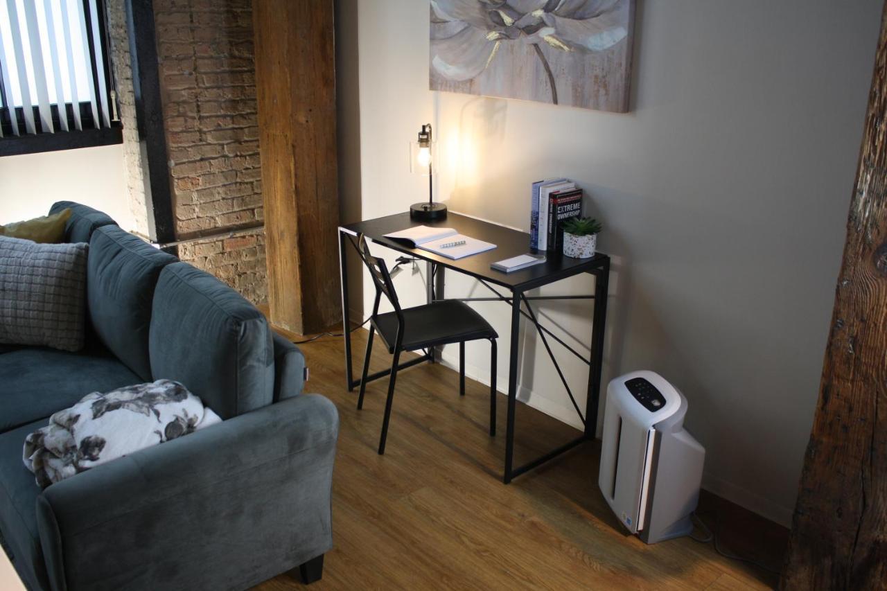 Luxery - Themed Units! Close To Downtown, Mccormick Place & Wintrust Arena Chicago