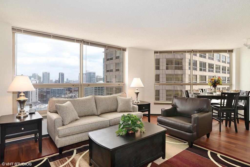 Aparthotel Corporate Suites Network - 555 W. Madison