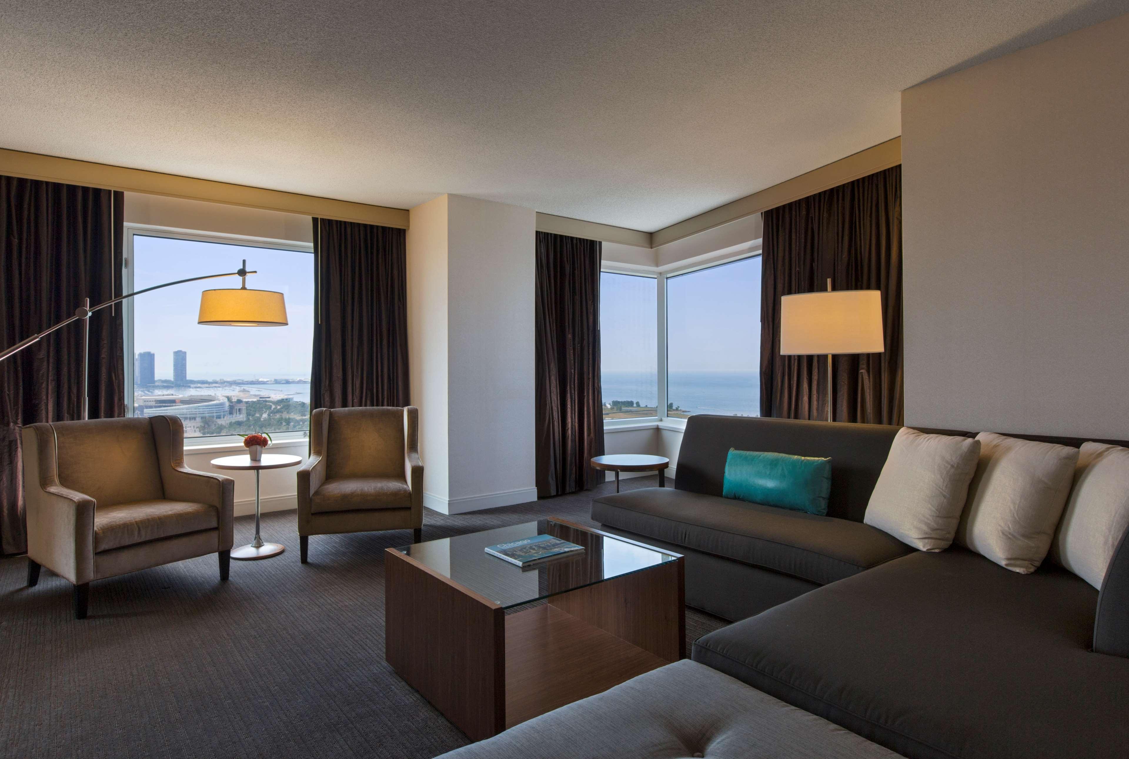 Hotel Hyatt Regency Mccormick Place