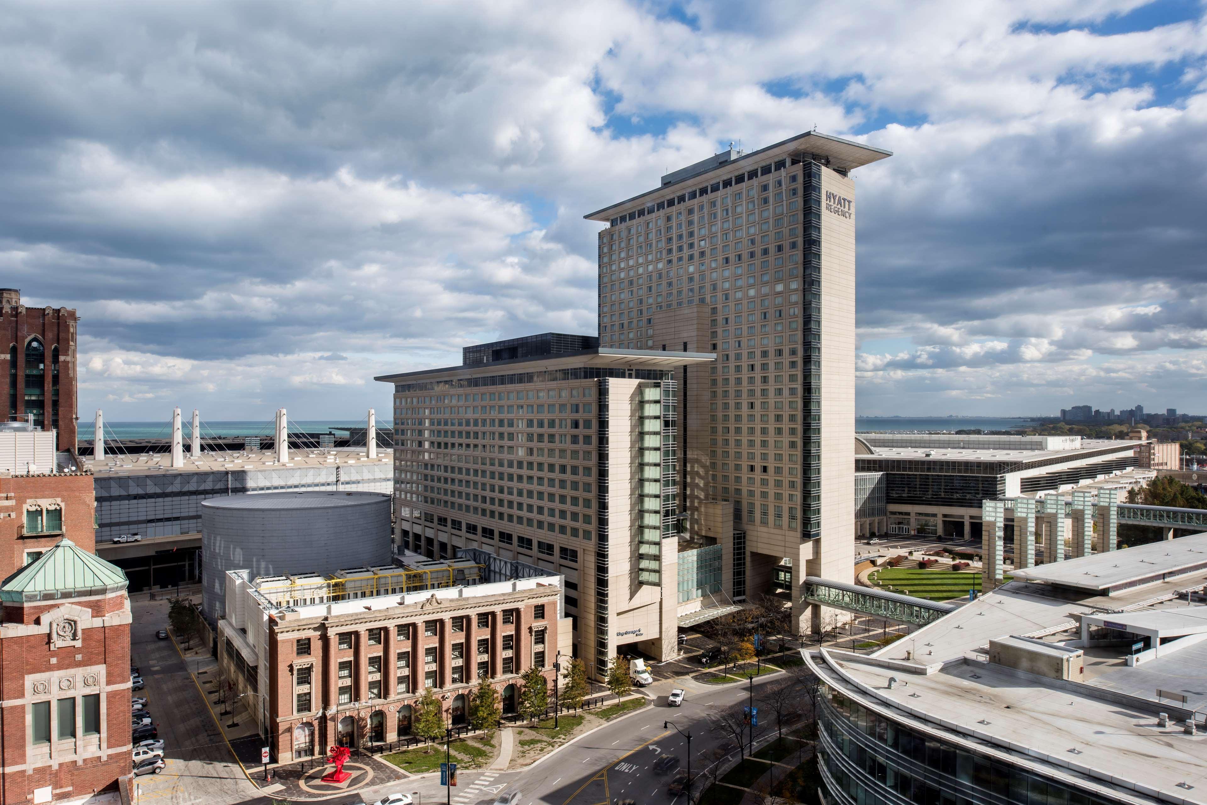 Hyatt Regency Mccormick Place Chicago