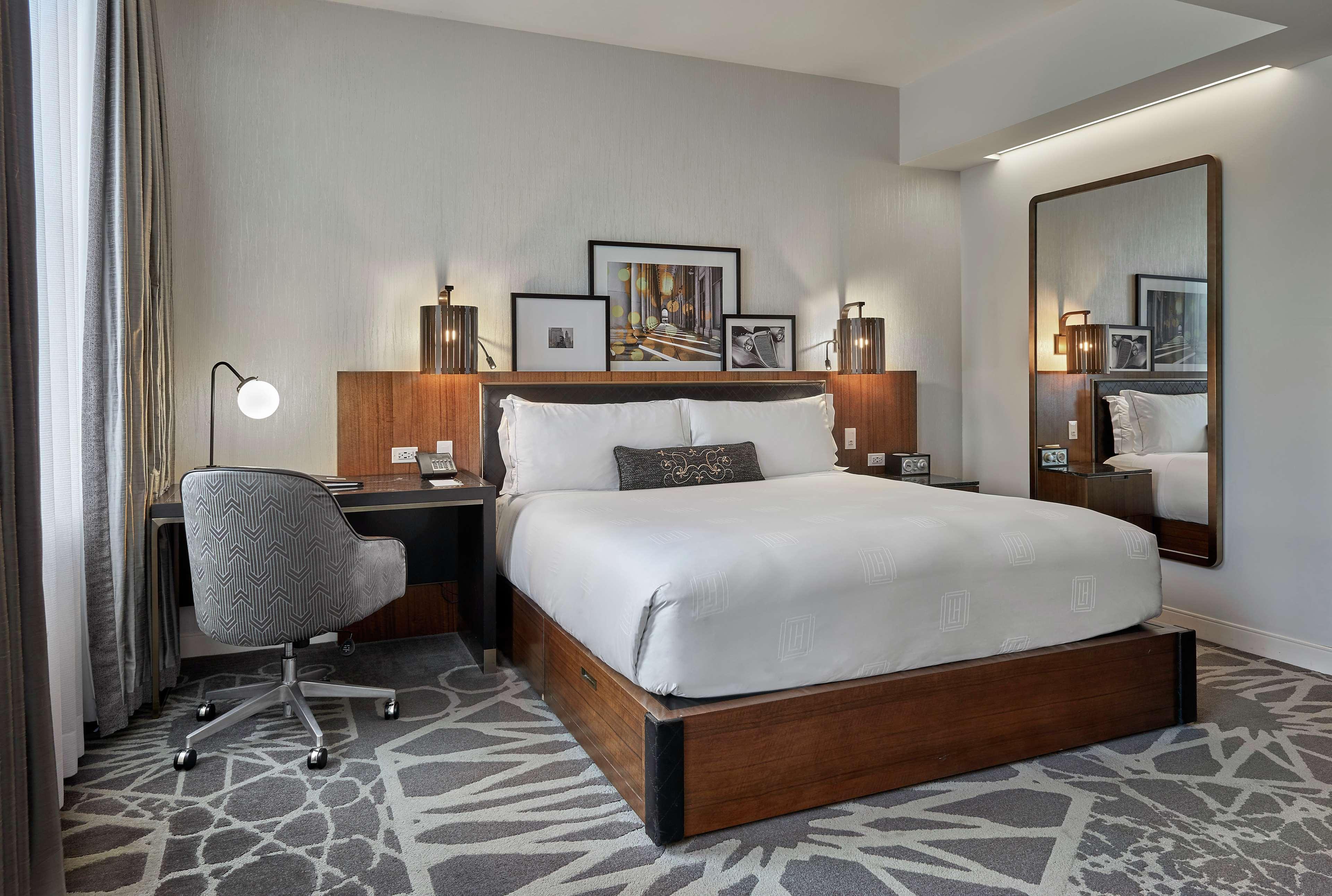 Londonhouse Chicago, Curio Collection By Hilton 4*