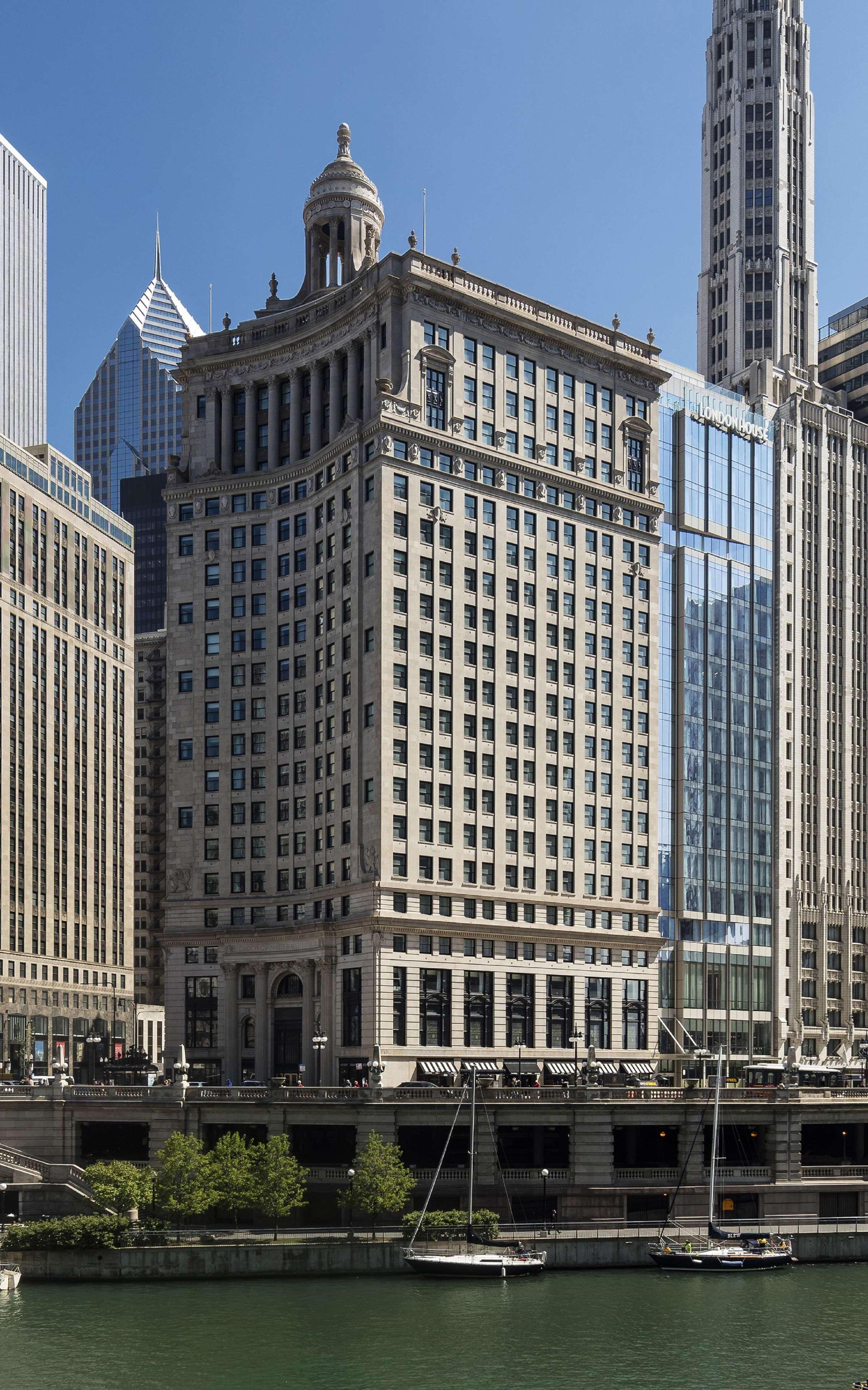 Londonhouse Chicago, Curio Collection By Hilton Hotel 4*
