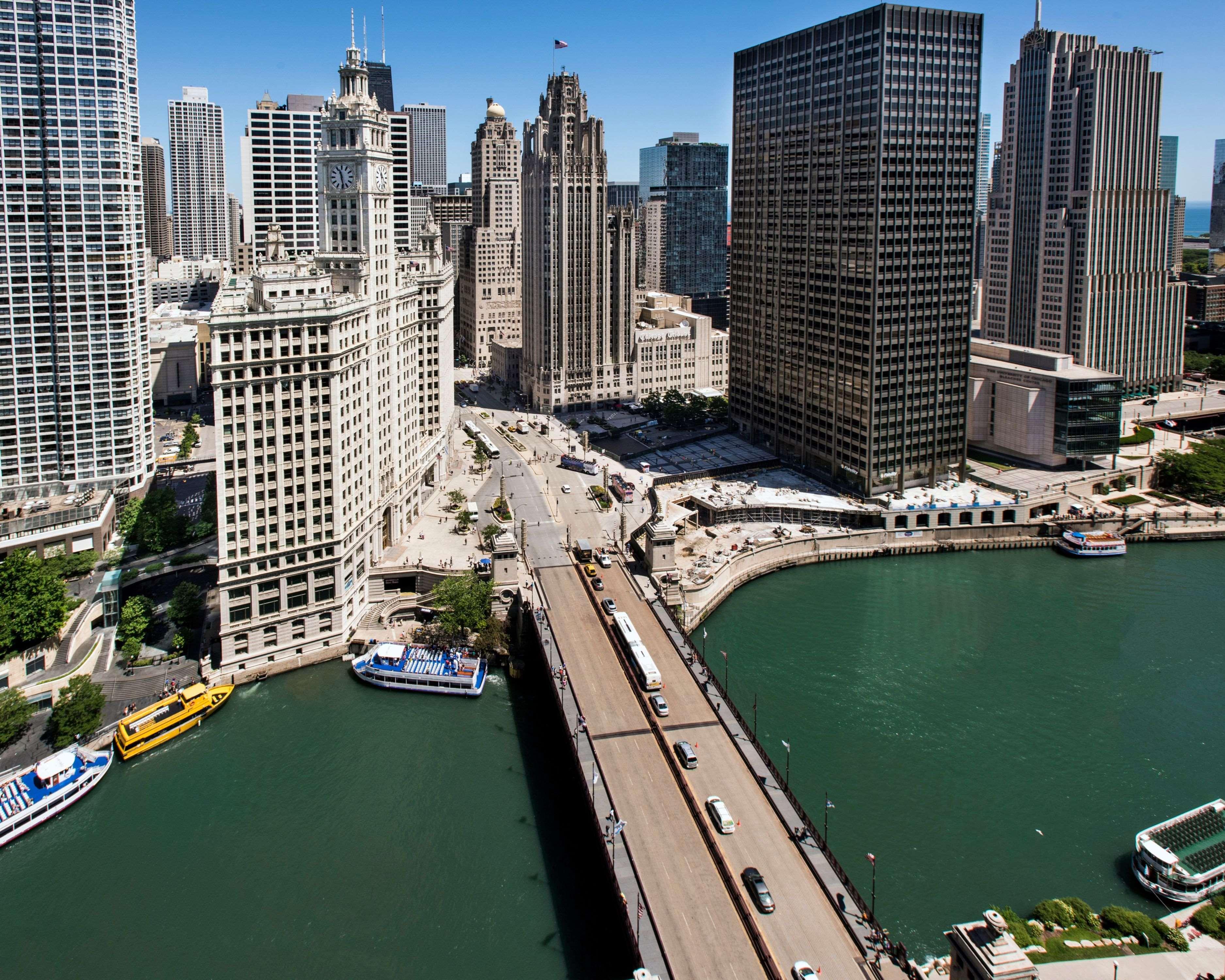 Londonhouse Chicago, Curio Collection By Hilton Hotel 4*