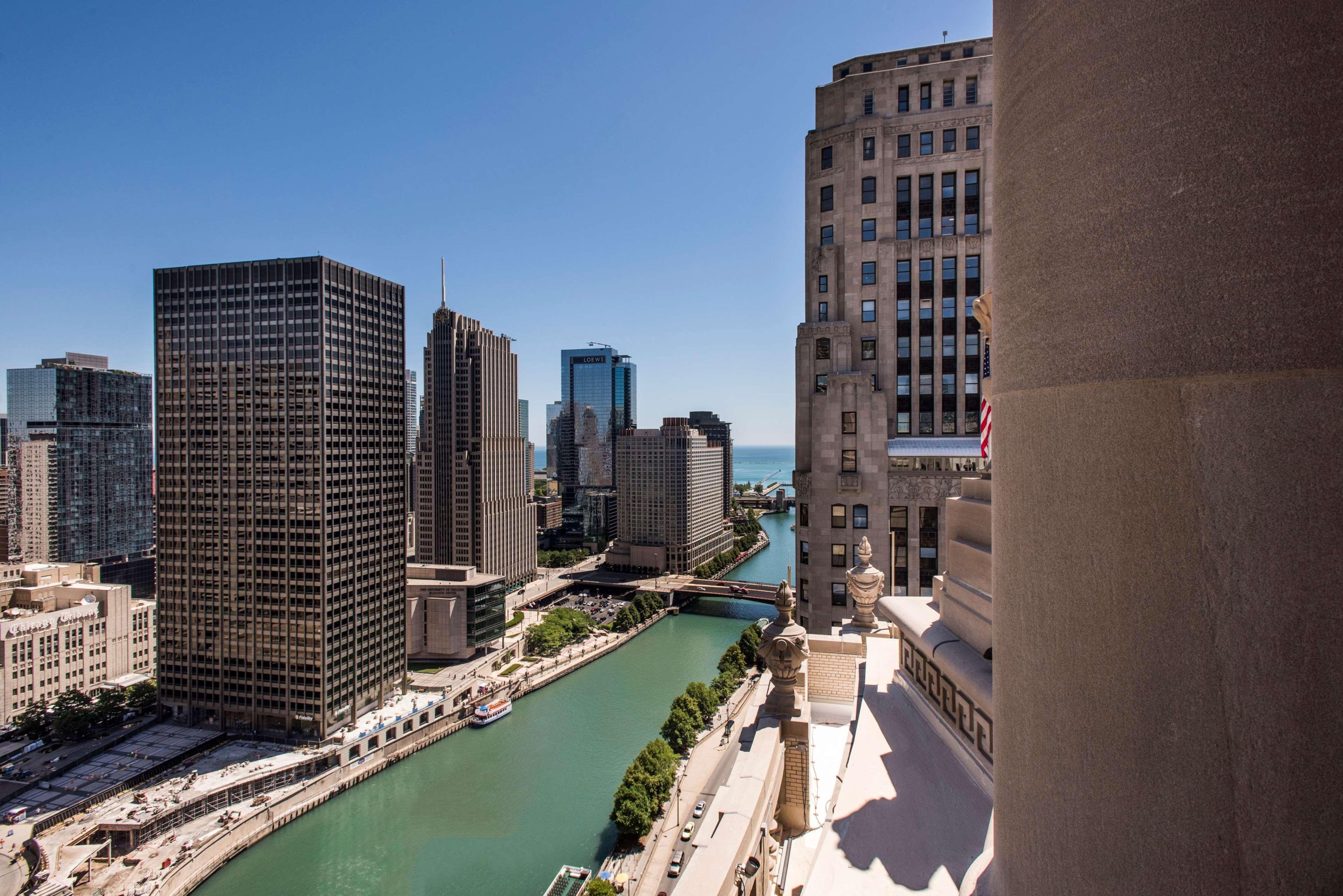 Hotel Londonhouse Chicago, Curio Collection By Hilton 4*