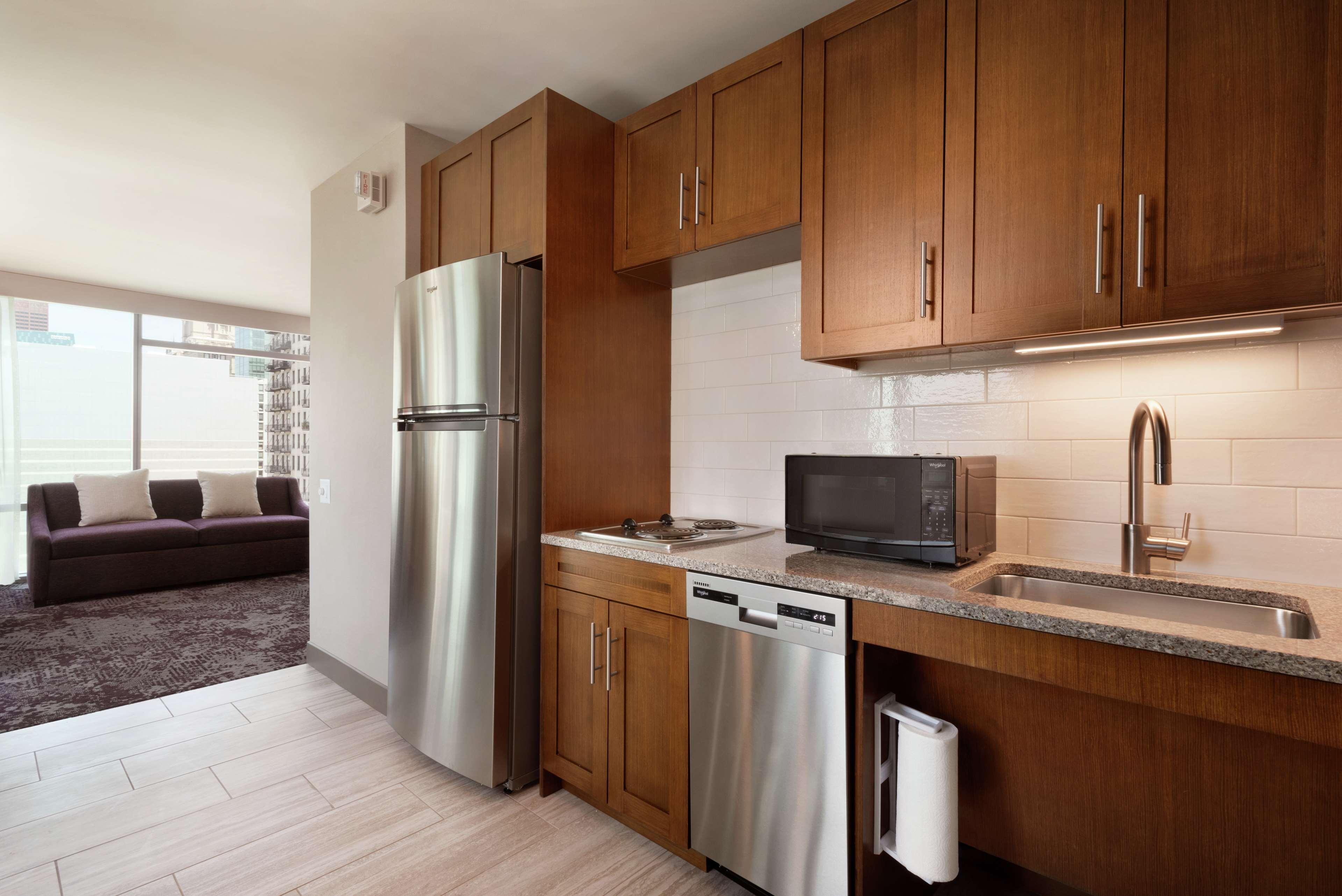 Homewood By Hilton Downtown South Loop Hotel 3*