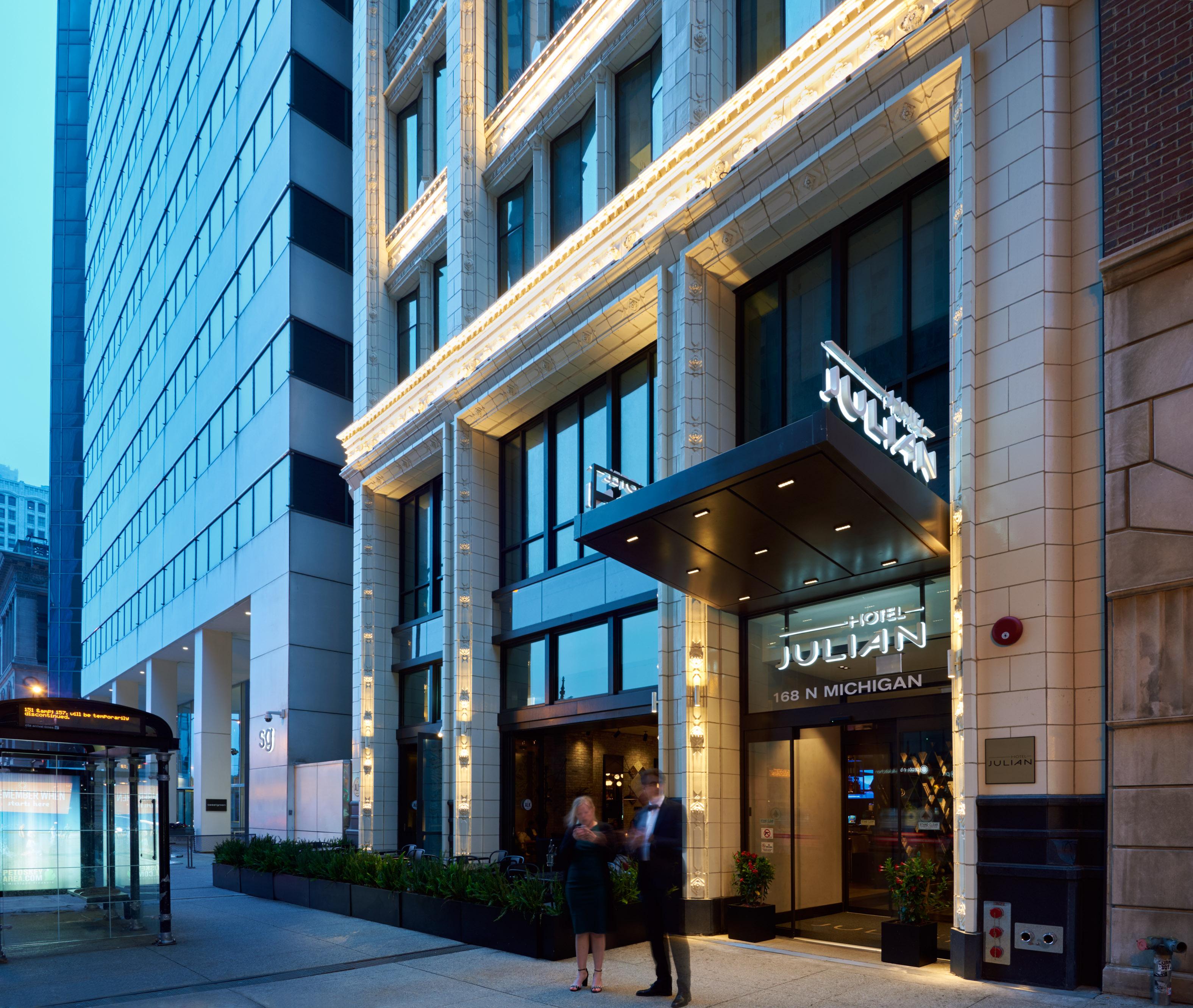 Hotel Arlo Chicago
