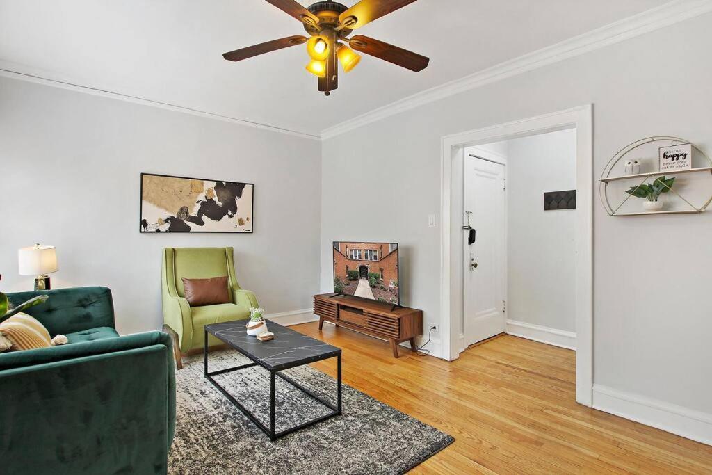 1br Deluxe Apt With Complete Amenities - Campbell 3 *