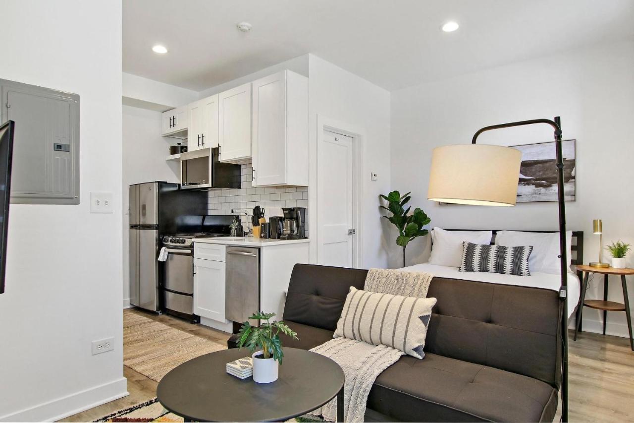 Cozy Studio Apt With In-unit Laundry And Wi-fi! - Montrose 111 *