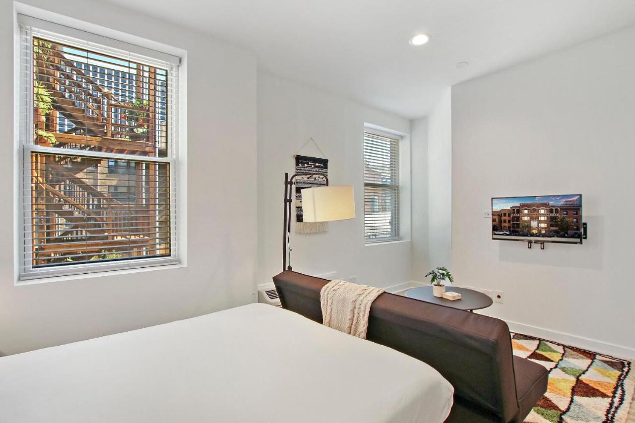 Apartment Cozy Studio Apt With In-unit Laundry And Wi-fi! - Montrose 111