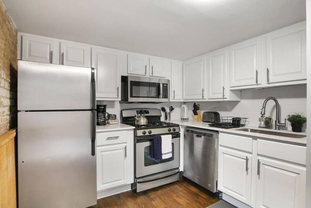 Stylish & Blissful 2br In - Barry 837-gb *