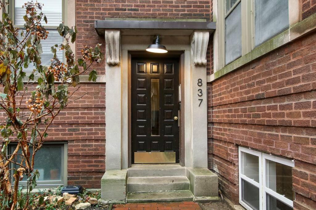 Apartment Stylish & Blissful 2br In - Barry 837-gb *