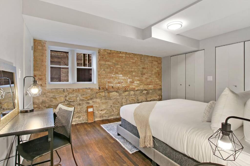 Stylish & Blissful 2br In - Barry 837-gb Apartment *