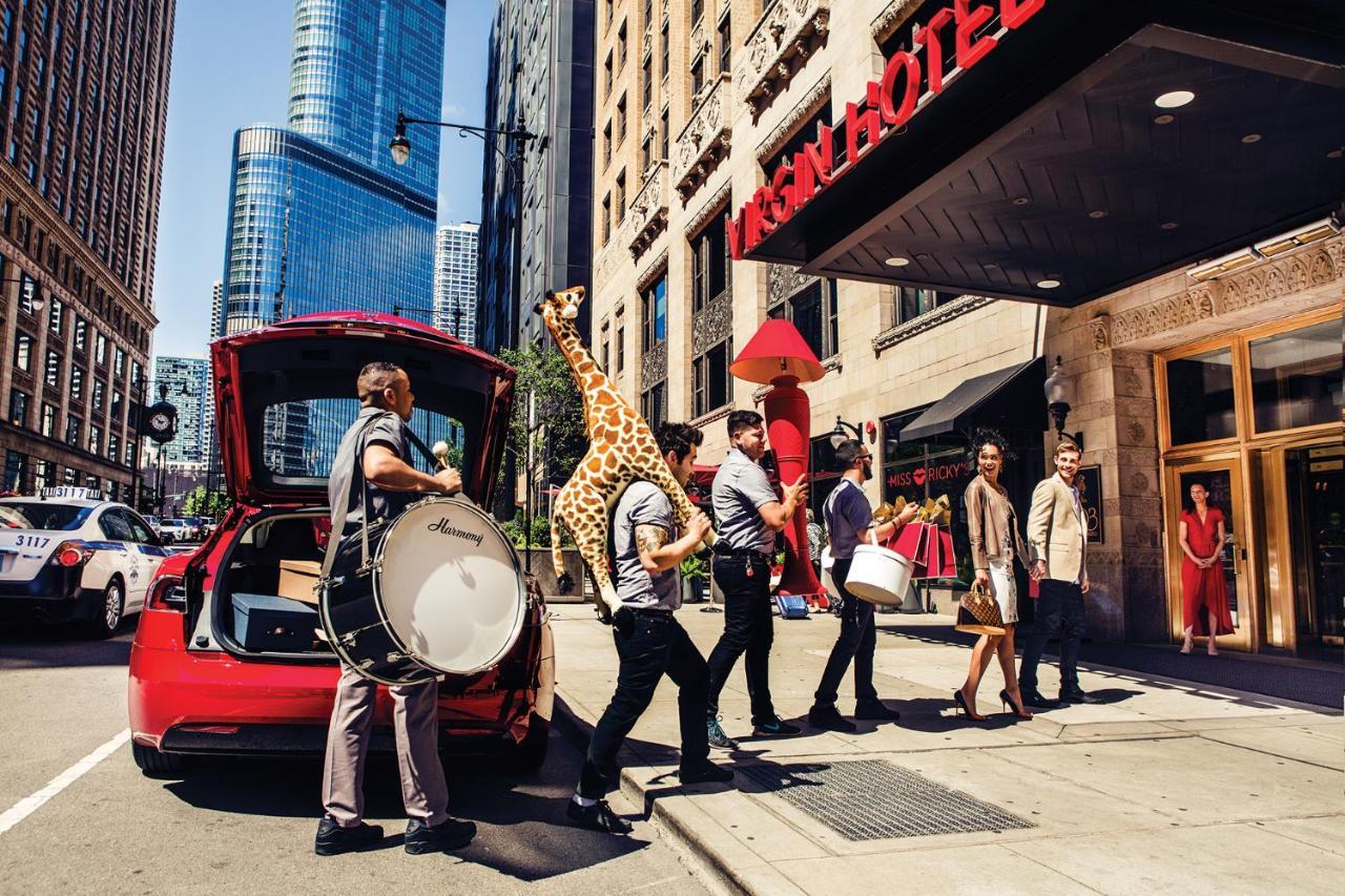 Virgin Chicago