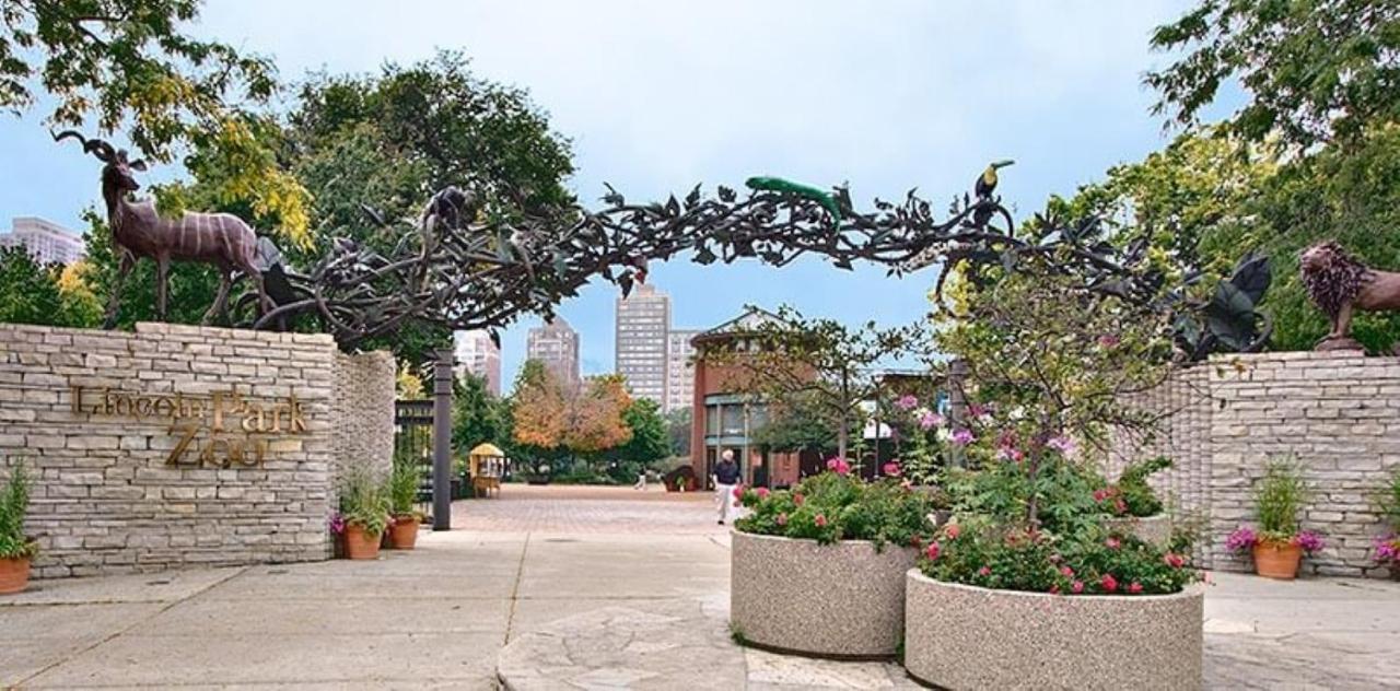 Apartment Stylish 2-bedroom Flat In Lincoln Park *