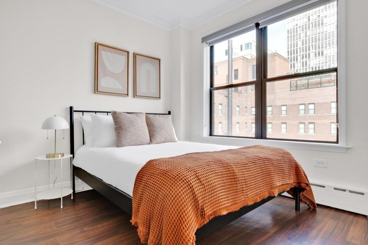 Gold Coast W Gym Roof Nr Mag Mile Chi-618 Apartment *