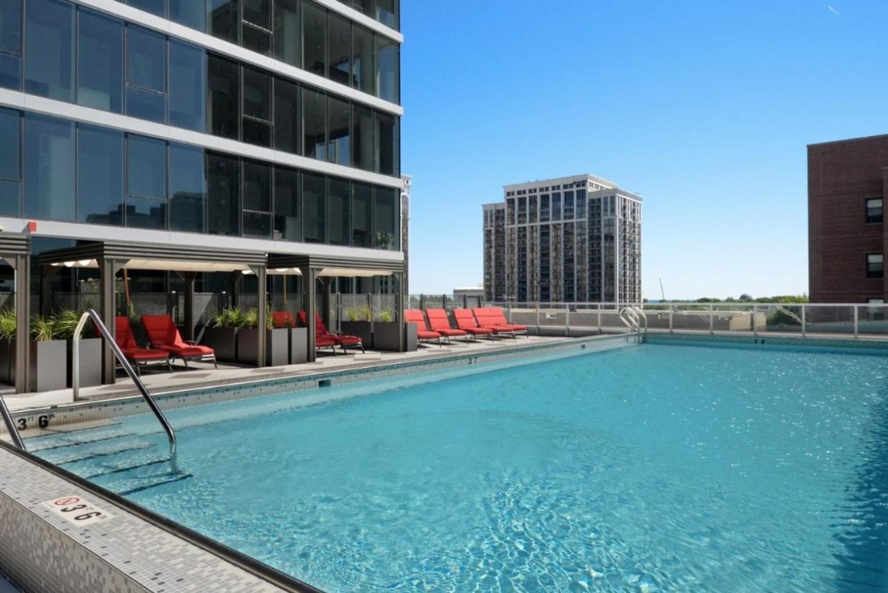 South Loop W Pool Gym Nr Grant Park Chi-856 Apartment *