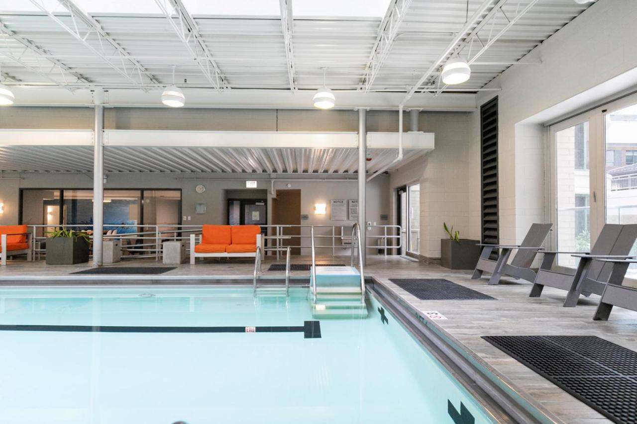 Streeterville 1br W Pool Deck Nr Park Chi-585 Apartment *