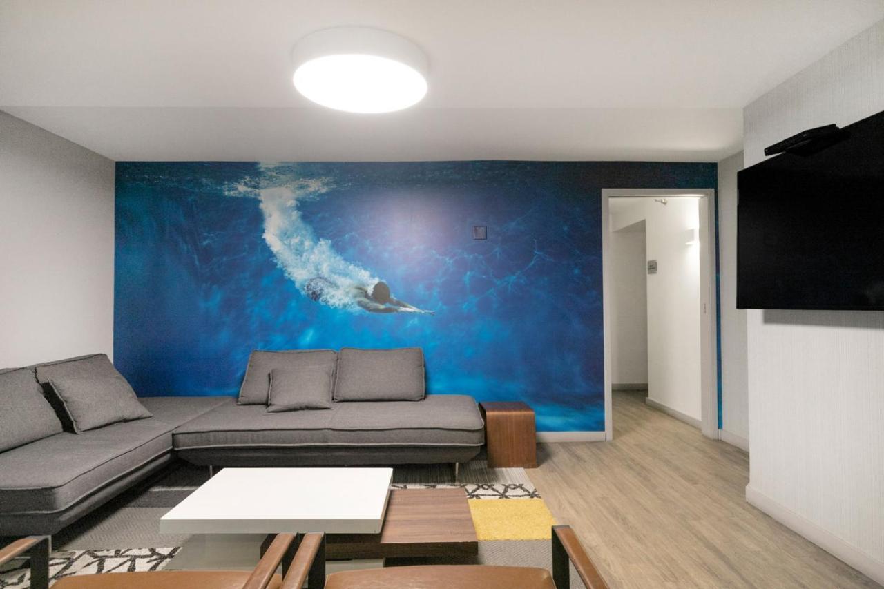 Streeterville 1br W Pool Deck Nr Park Chi-585 Apartment *