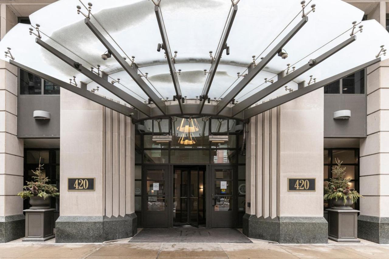 Streeterville 1br W Pool Deck Nr Park Chi-585