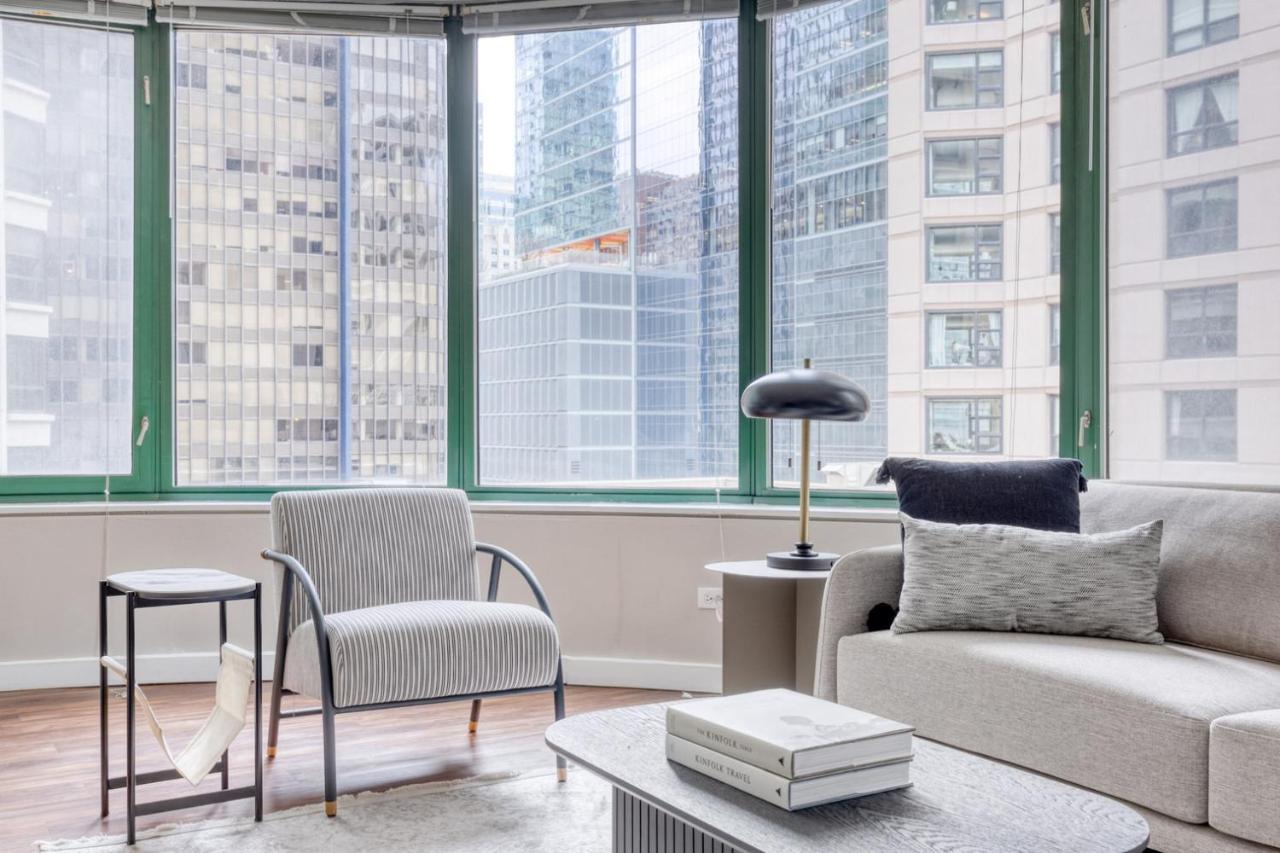 Streeterville 1br W Pool Deck Nr Park Chi-585 Apartment Chicago
