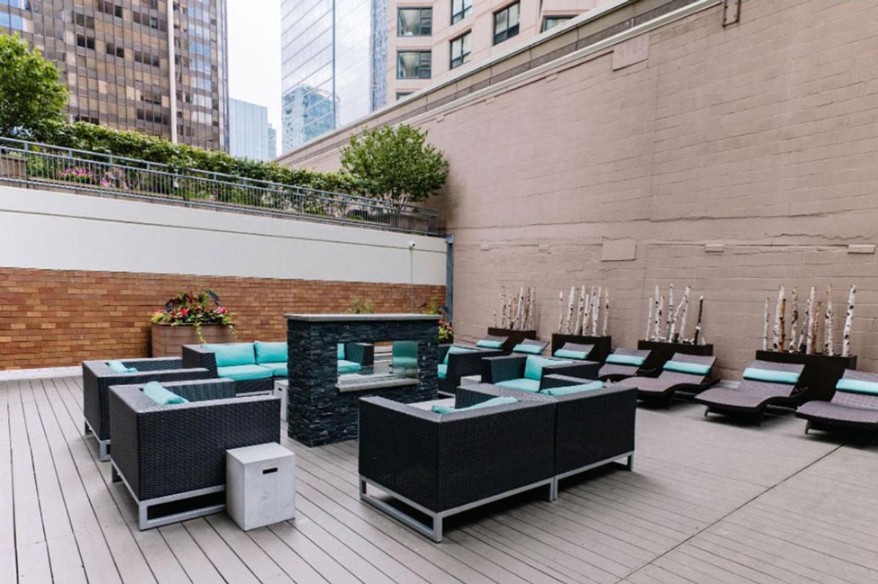 Apartment Streeterville 1br W Pool Deck Nr Park Chi-585 *