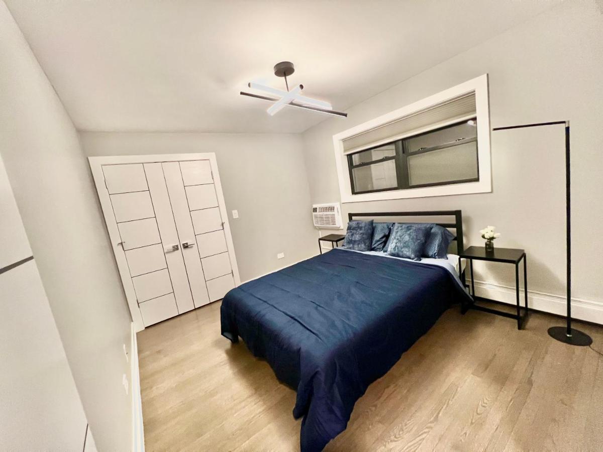 Apartment Luxury 1br In Edgewater/loyola *