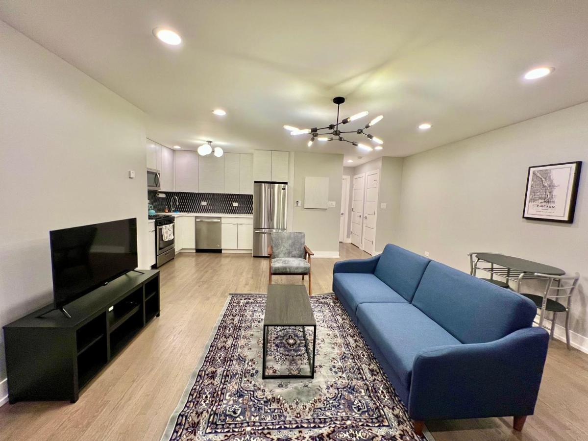 Luxury 1br In Edgewater/loyola *