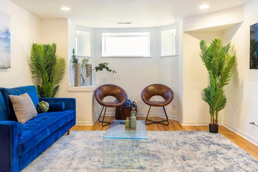 Apartment Cozy 2br/2ba Near Downtown-chi Chicago