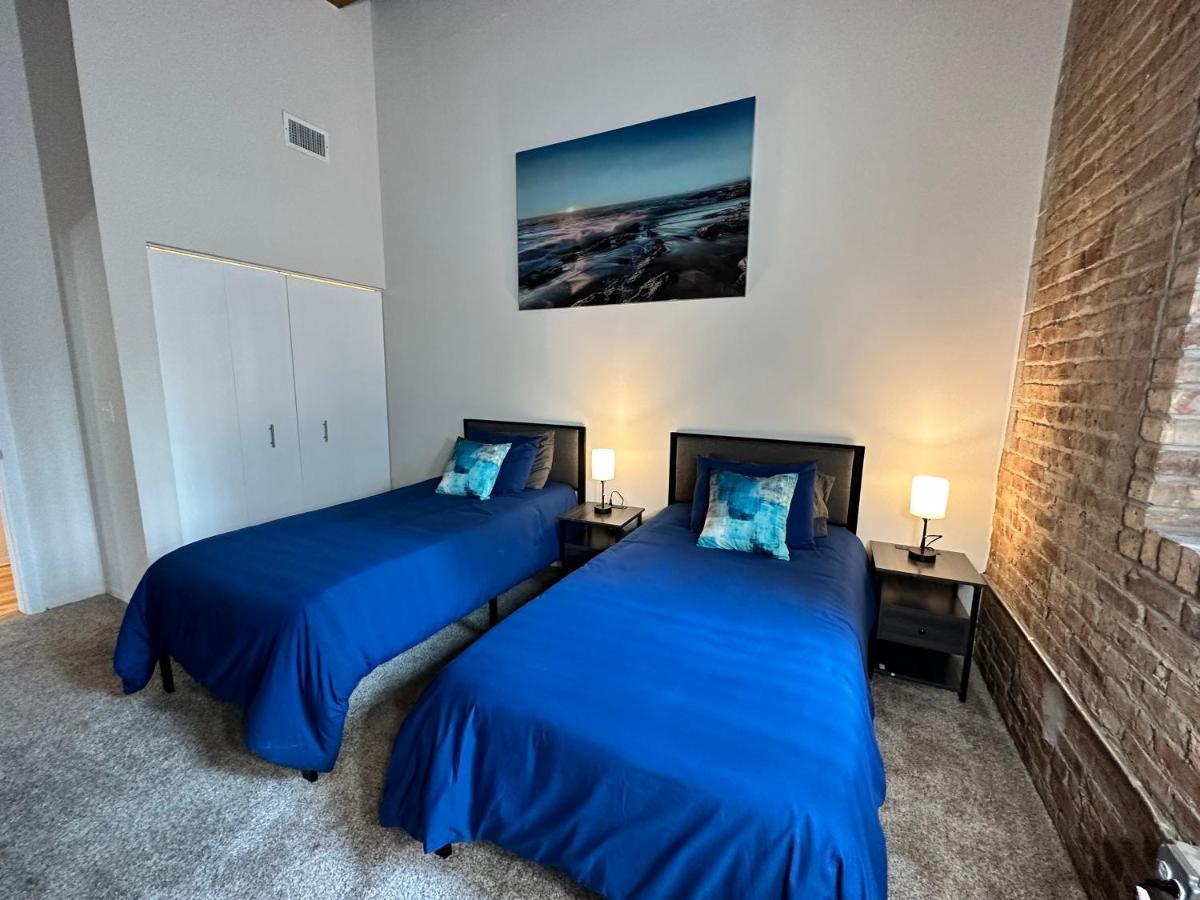 Apartment Luxery - Themed Units! Close To Downtown, Mccormick Place & Wintrust Arena *