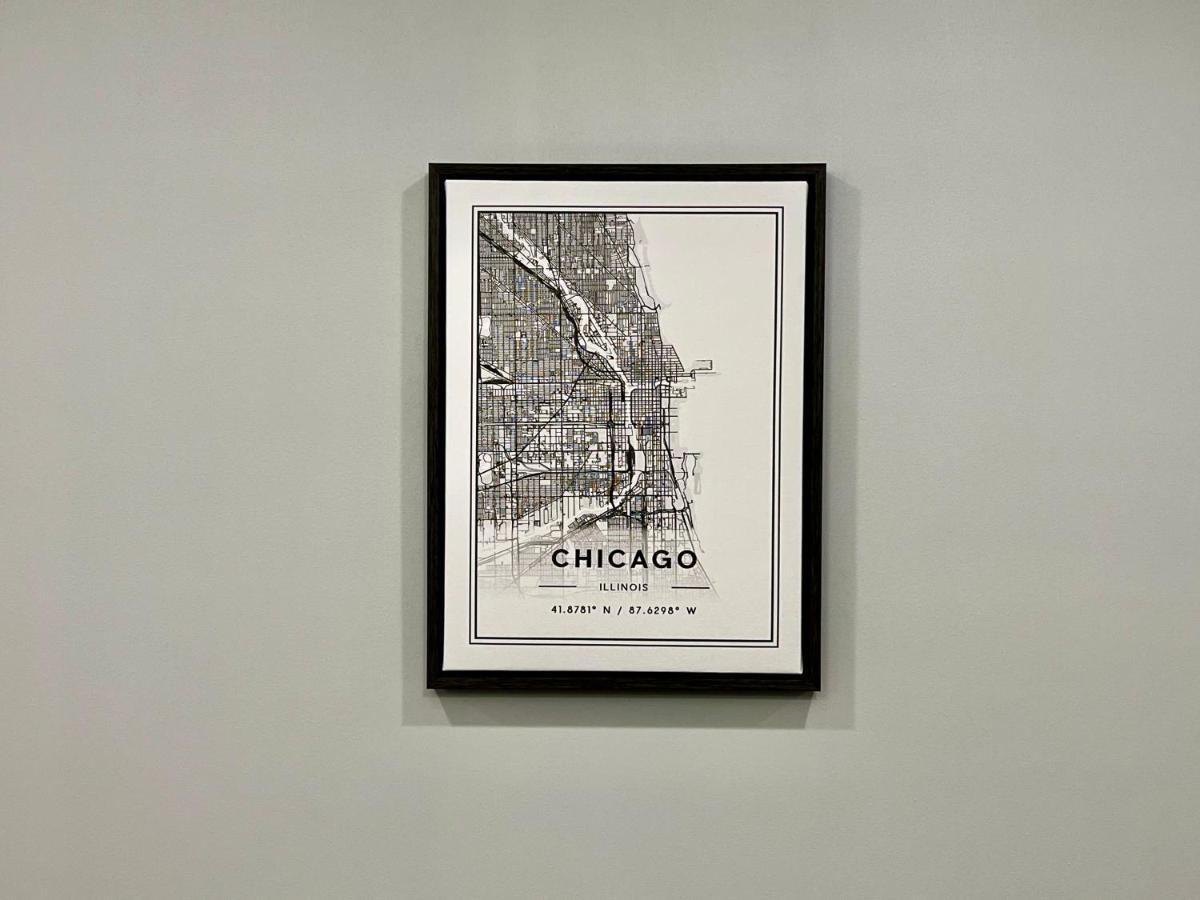 Luxury 1br In Edgewater/loyola *