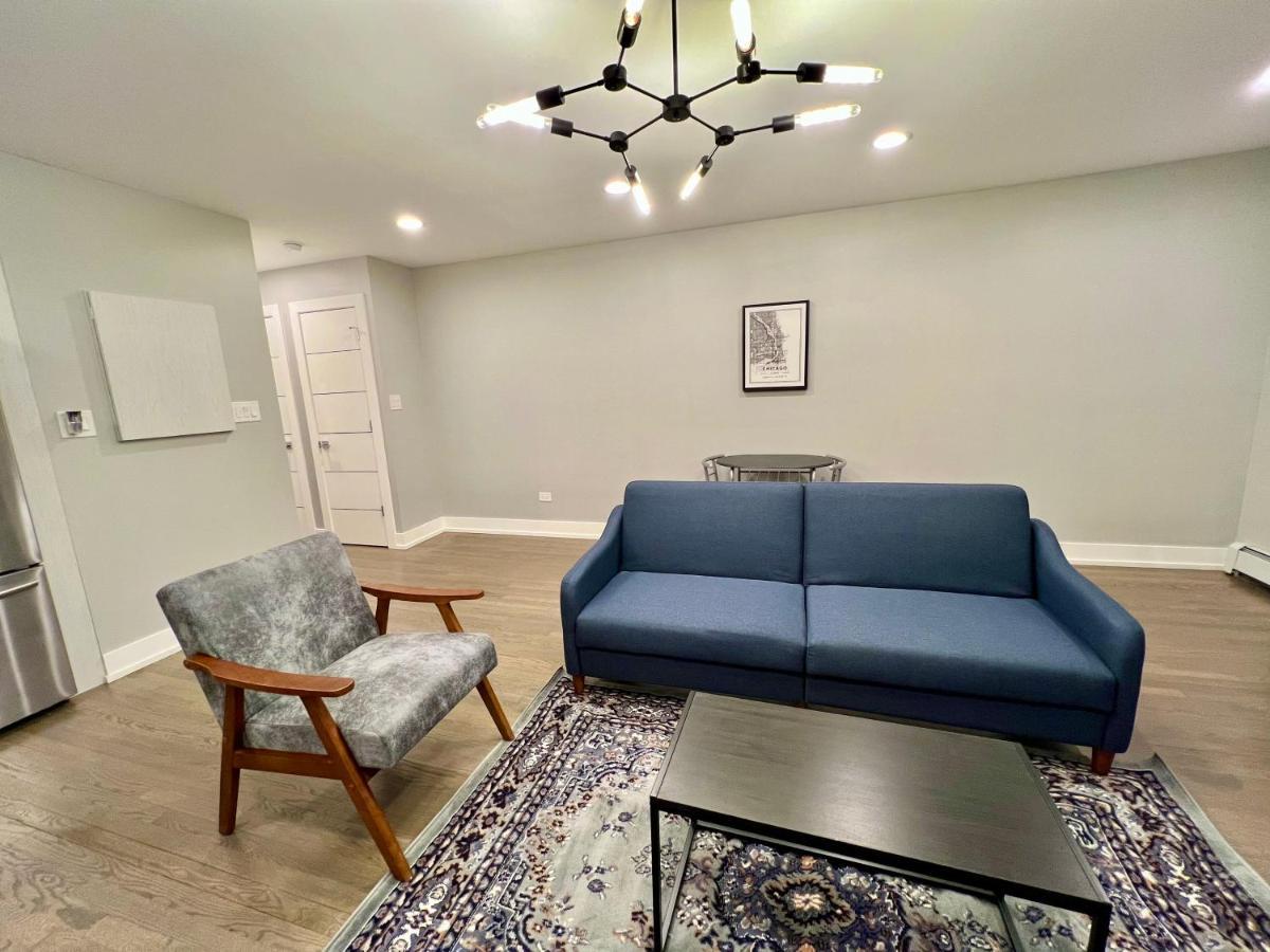 Apartment Luxury 1br In Edgewater/loyola *