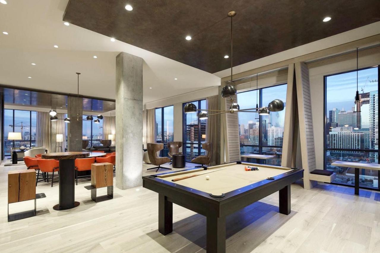 W Loop W Pool Gym Nr Fulton Mkt Chi-273 Apartment Chicago