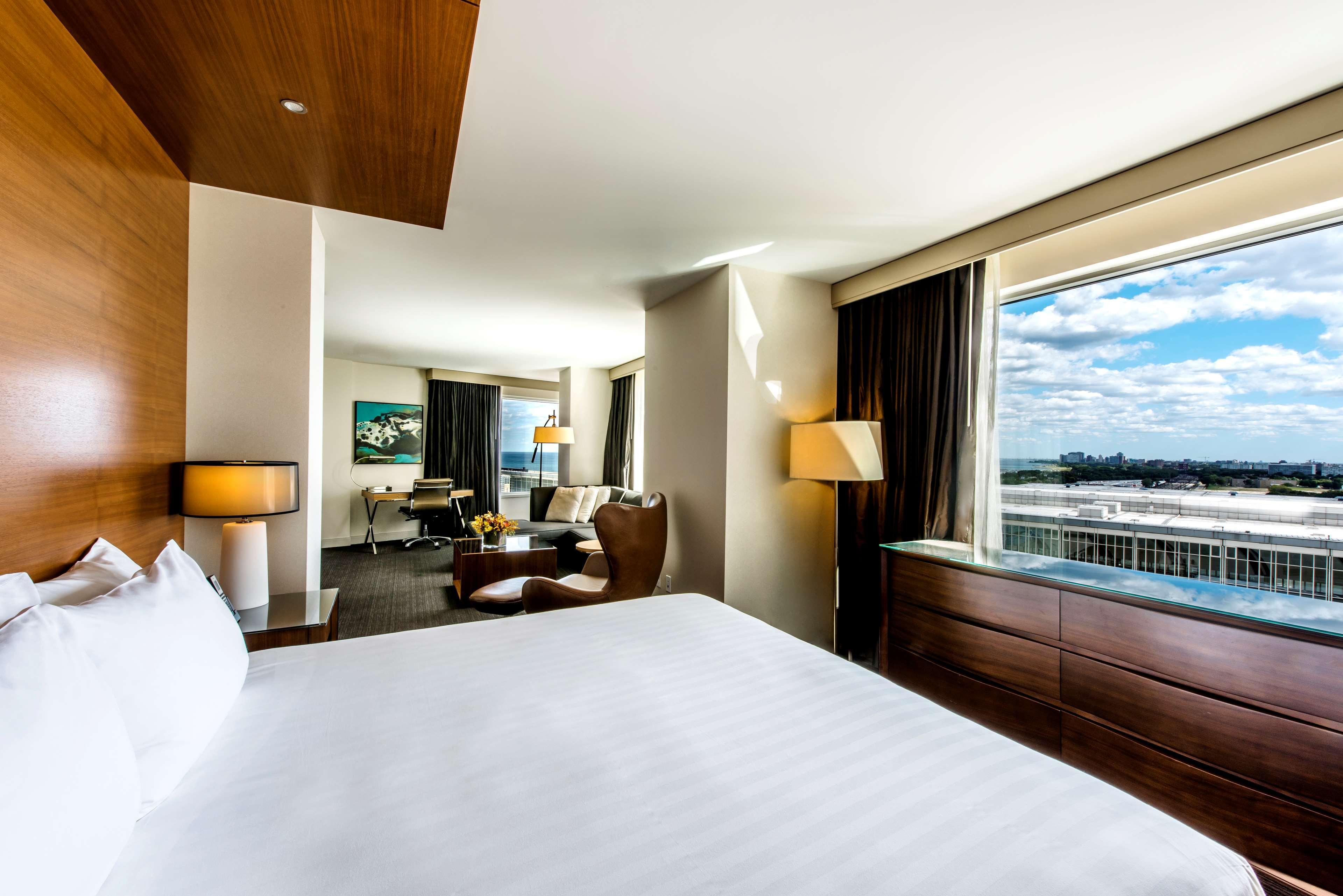 Hotel Hyatt Regency Mccormick Place