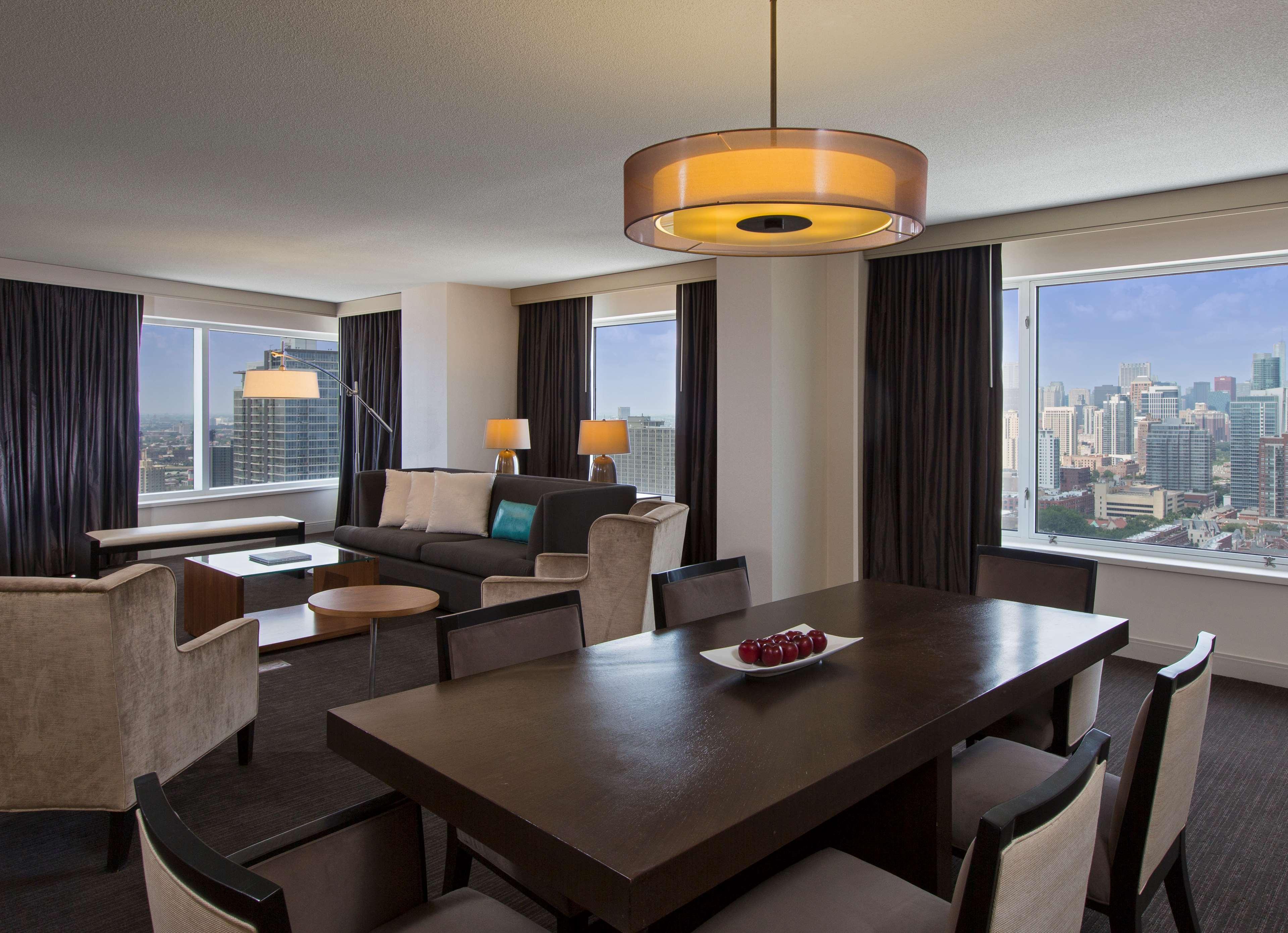 Hotel Hyatt Regency Mccormick Place Chicago
