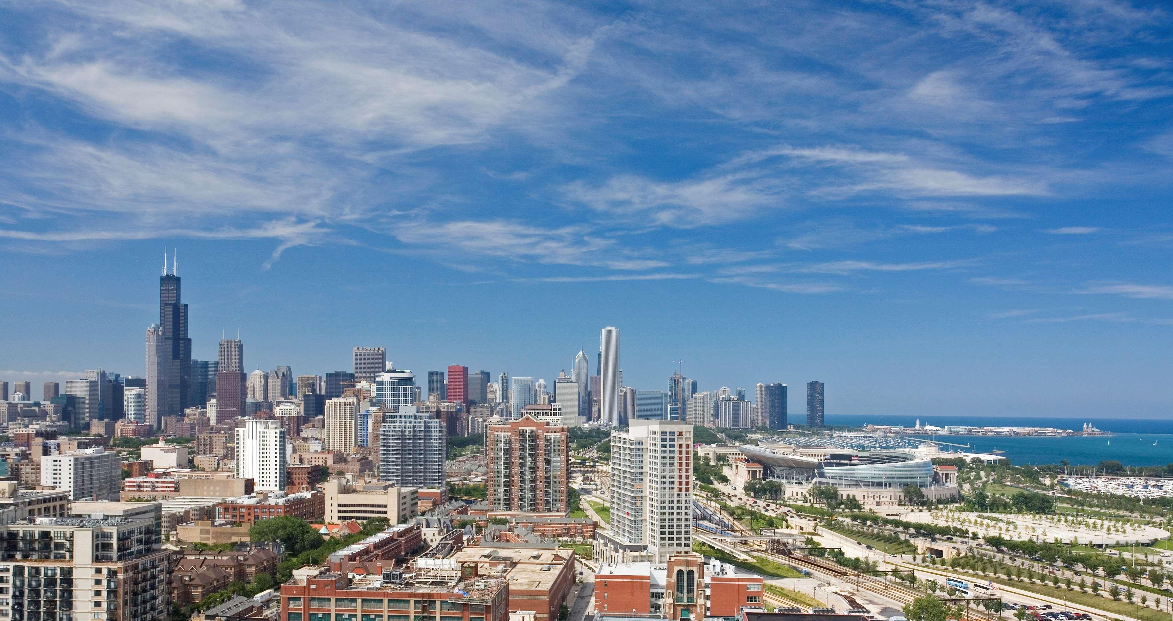 Hotel Hyatt Regency Mccormick Place Chicago