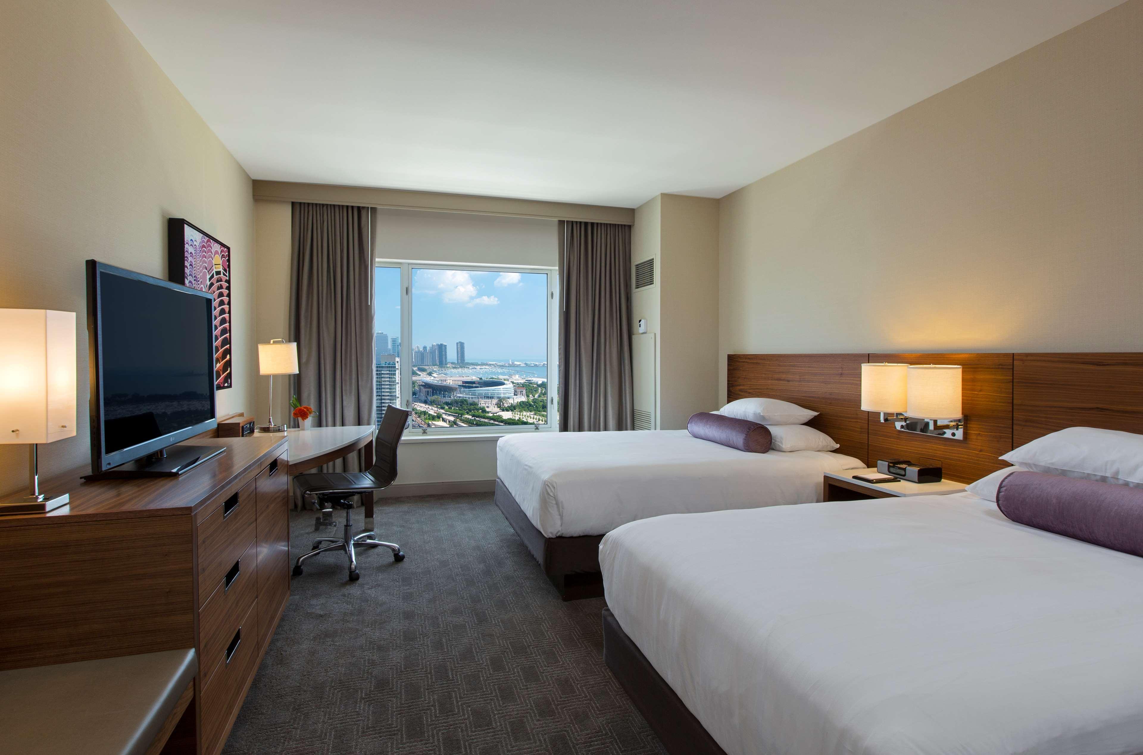 Hyatt Regency Mccormick Place Hotel