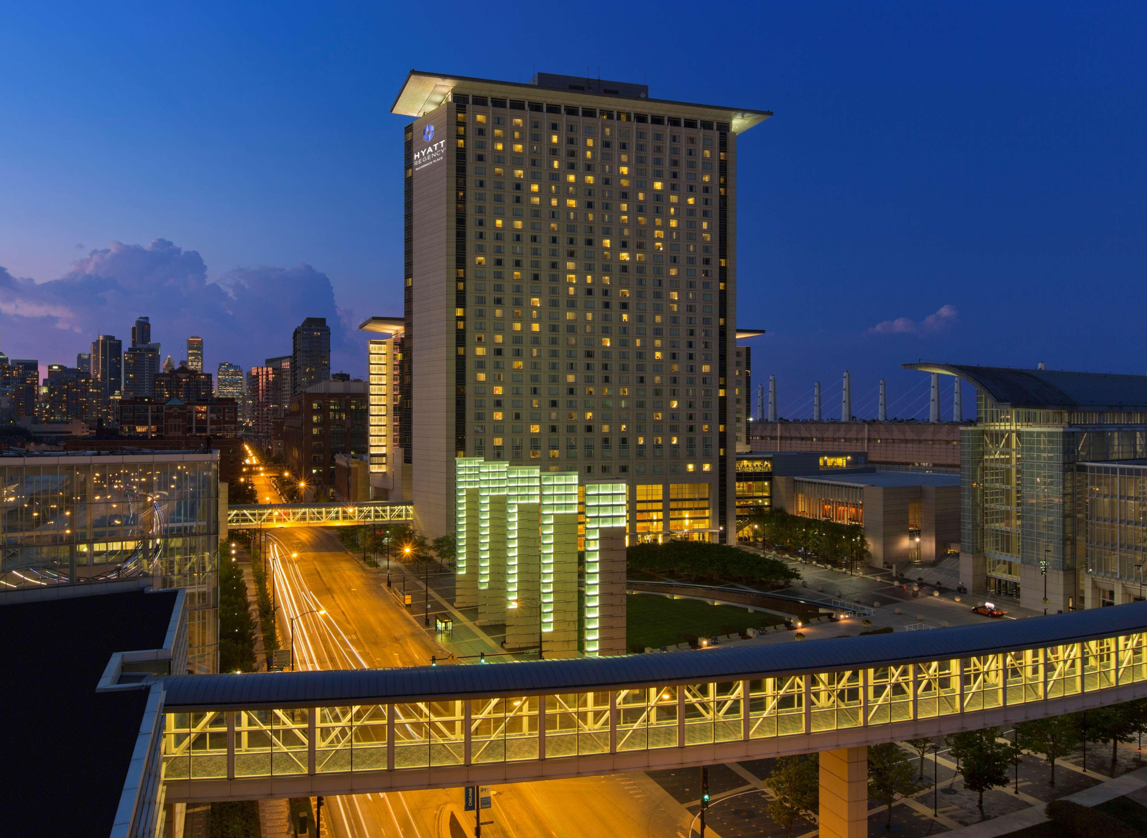 Hyatt Regency Mccormick Place