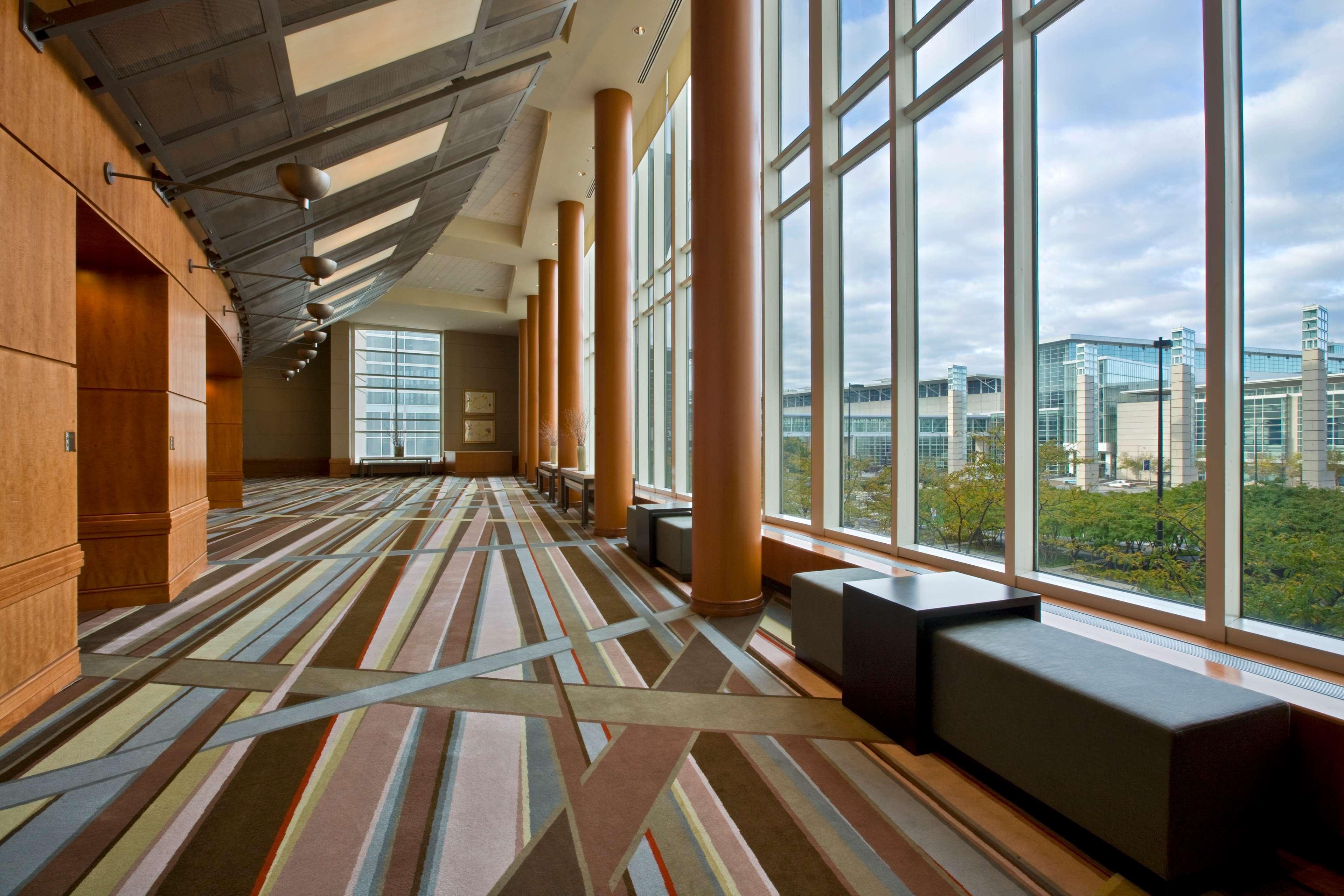 Hotel Hyatt Regency Mccormick Place 4*