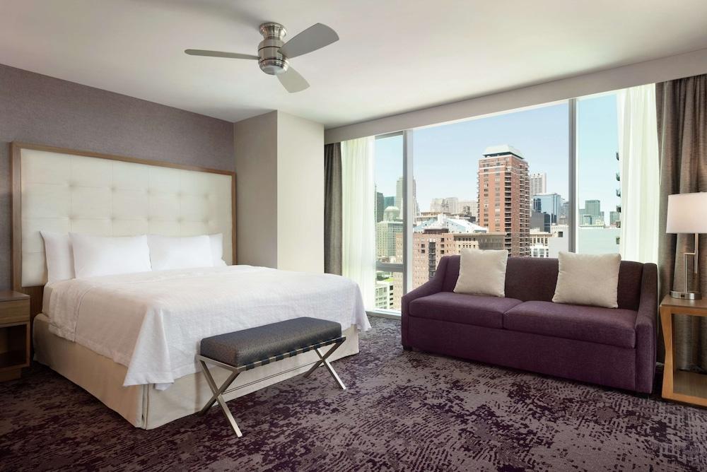Hotel Homewood By Hilton Downtown South Loop Chicago