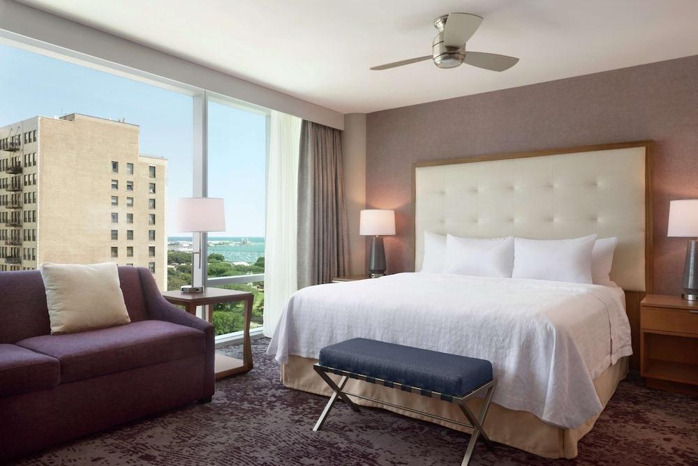Homewood By Hilton Downtown South Loop Hotel Chicago