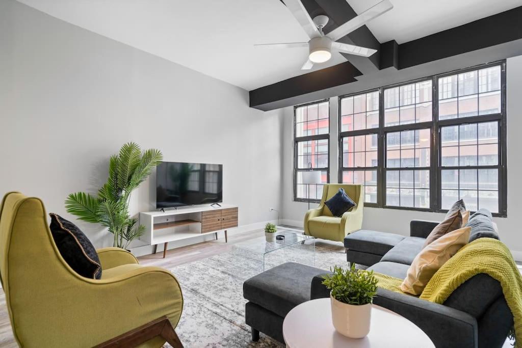 Prime & Convenient 2br Apt In River North - Hubbard 2 Chicago